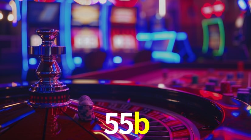 Sinta a adrenalina dos jogos de cassino com 55b