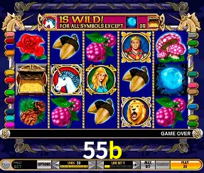 Descubra o Mundo do Cassino Online com 55b