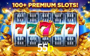 Descubra o Mundo do Cassino Online com 55b