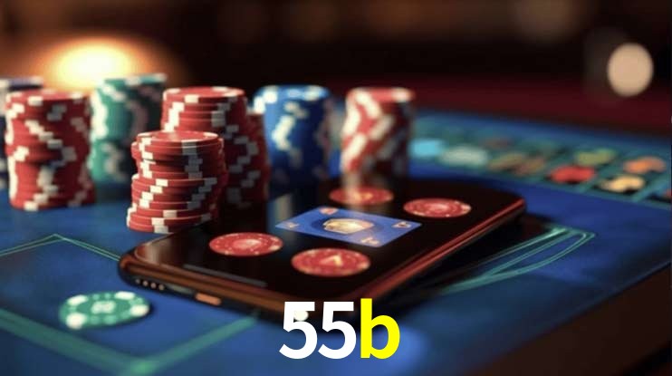 Jogos de Slot 55b
