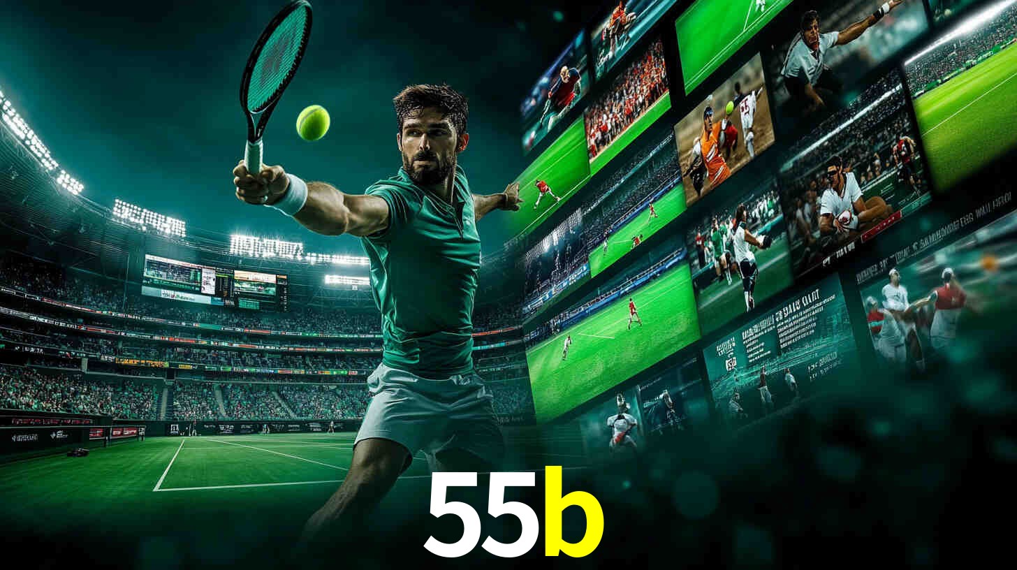 A Popularidade dos Caça-Níqueis no 55b